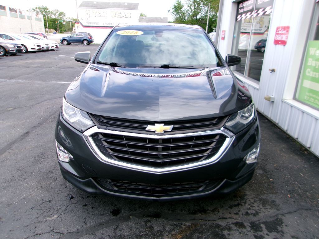2018 Chevrolet Equinox Image 3