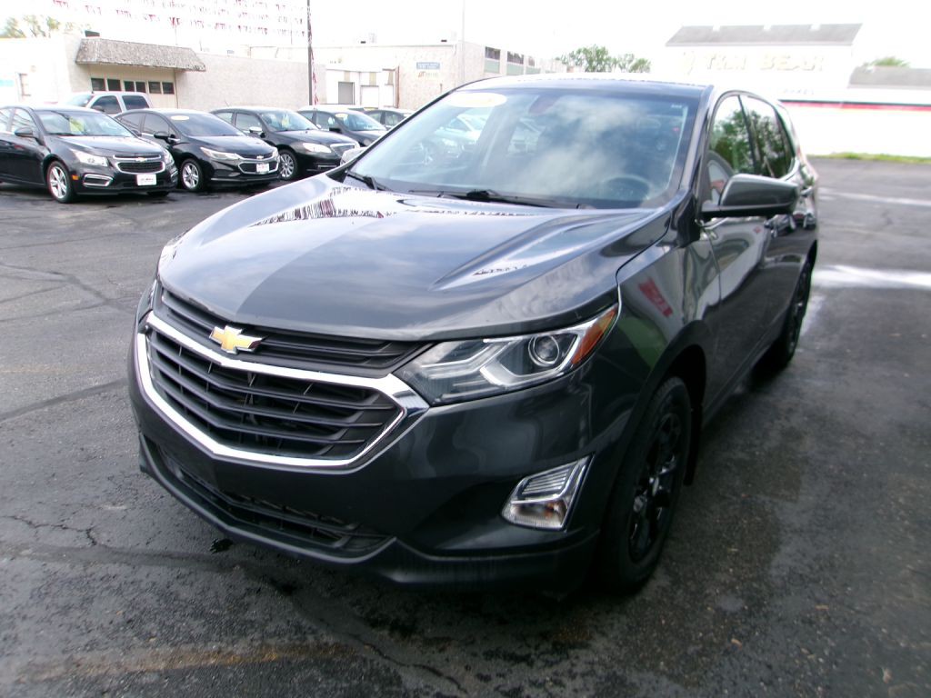 2018 Chevrolet Equinox Image 4