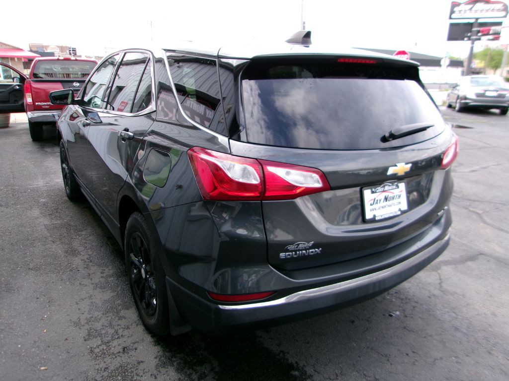 2018 Chevrolet Equinox Image 5