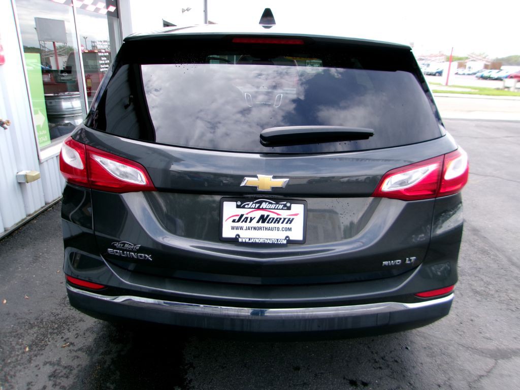 2018 Chevrolet Equinox Image 6