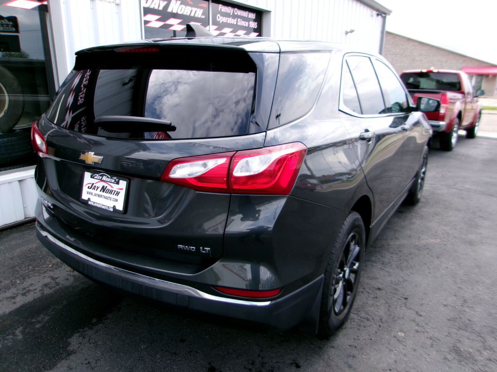 2018 Chevrolet Equinox Image 7