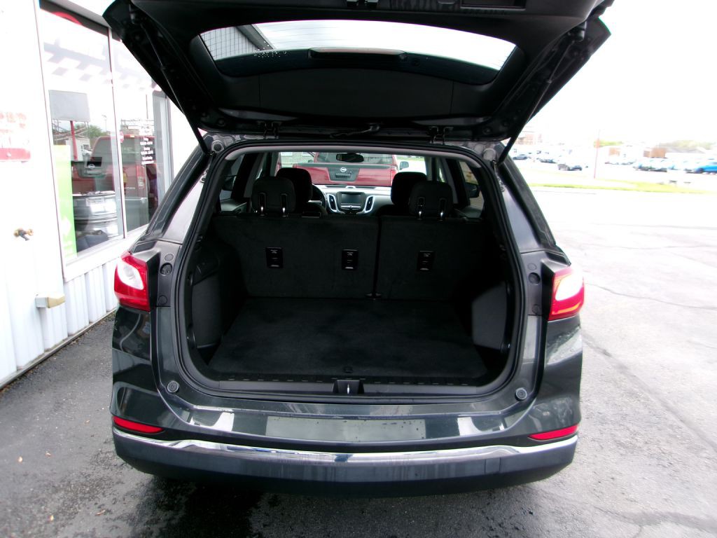 2018 Chevrolet Equinox Image 8