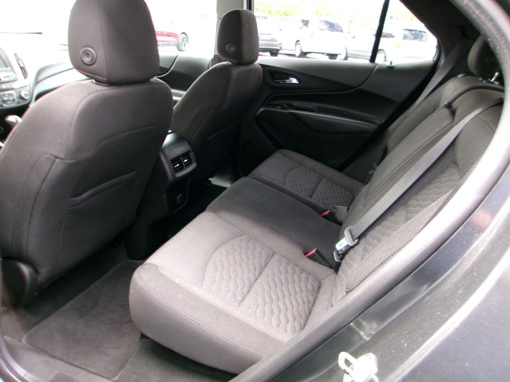 2018 Chevrolet Equinox Image 10