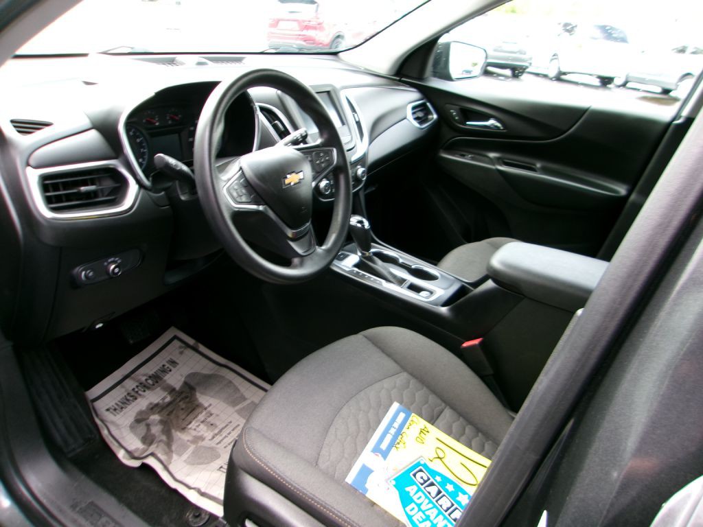 2018 Chevrolet Equinox Image 12
