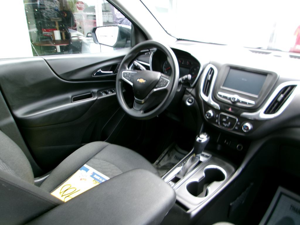 2018 Chevrolet Equinox Image 14