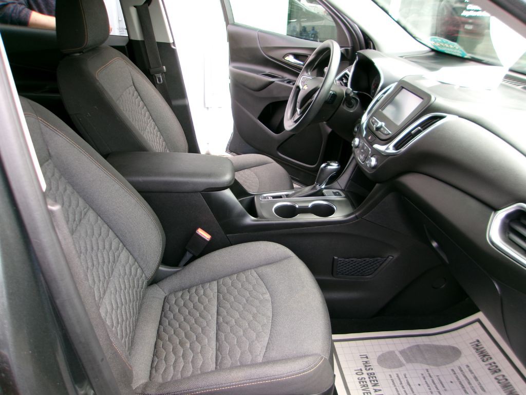 2018 Chevrolet Equinox Image 15