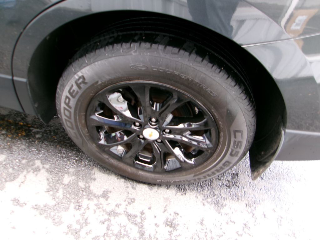 2018 Chevrolet Equinox Image 16