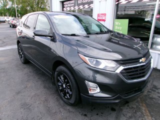 Image for 2018 Chevrolet Equinox LT ID: 6505215