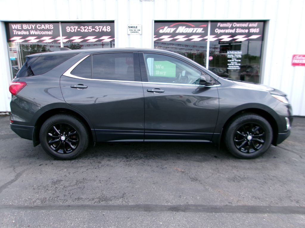2018 Chevrolet Equinox Image 2
