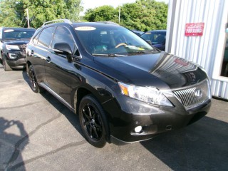 Image for 2011 Lexus RX 350 ID: 6631408