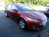 Image for 2014 Ford Fusion SE ID: 6631566