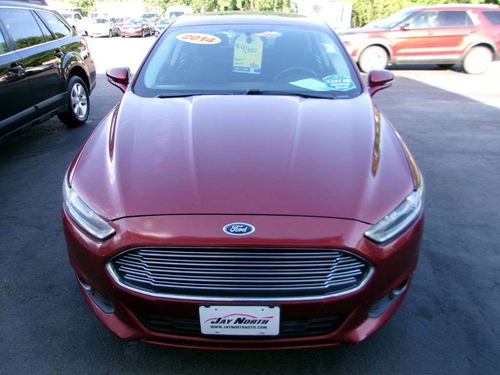 2014 Ford Fusion Image 2