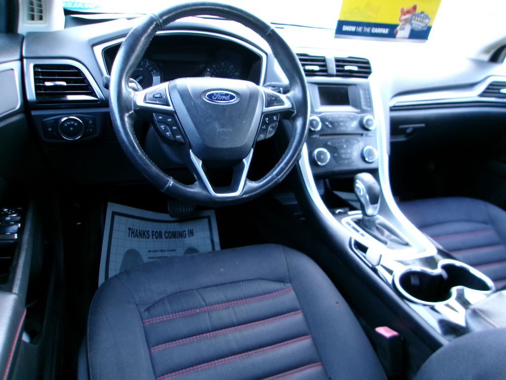 2014 Ford Fusion Image 6