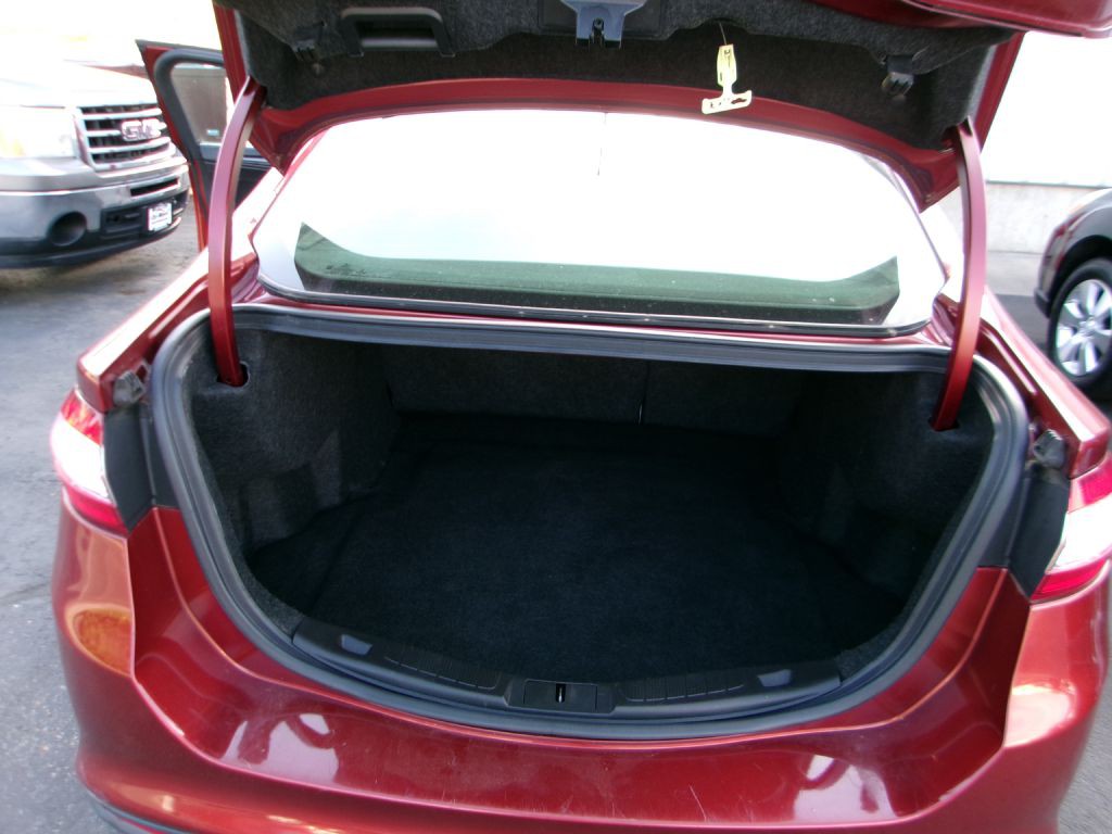 2014 Ford Fusion Image 10