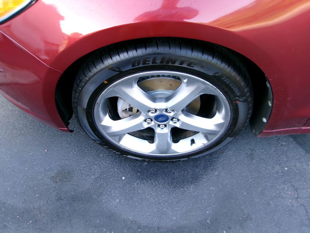 2014 Ford Fusion Image 15