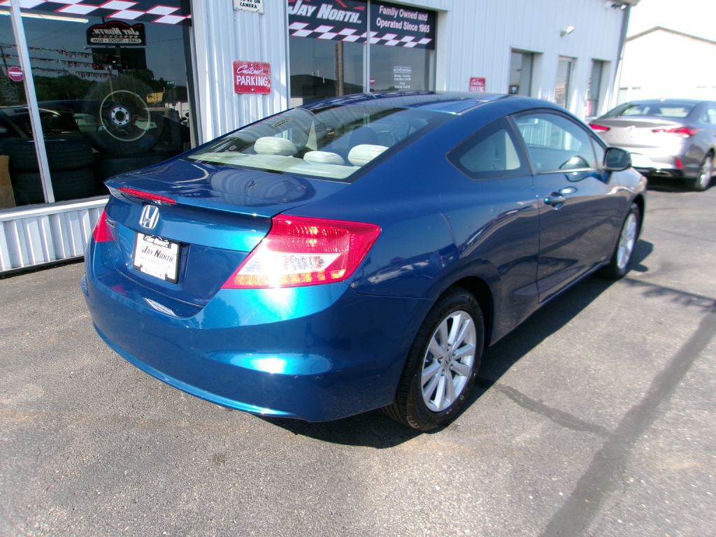 2012 Honda Civic Image 4