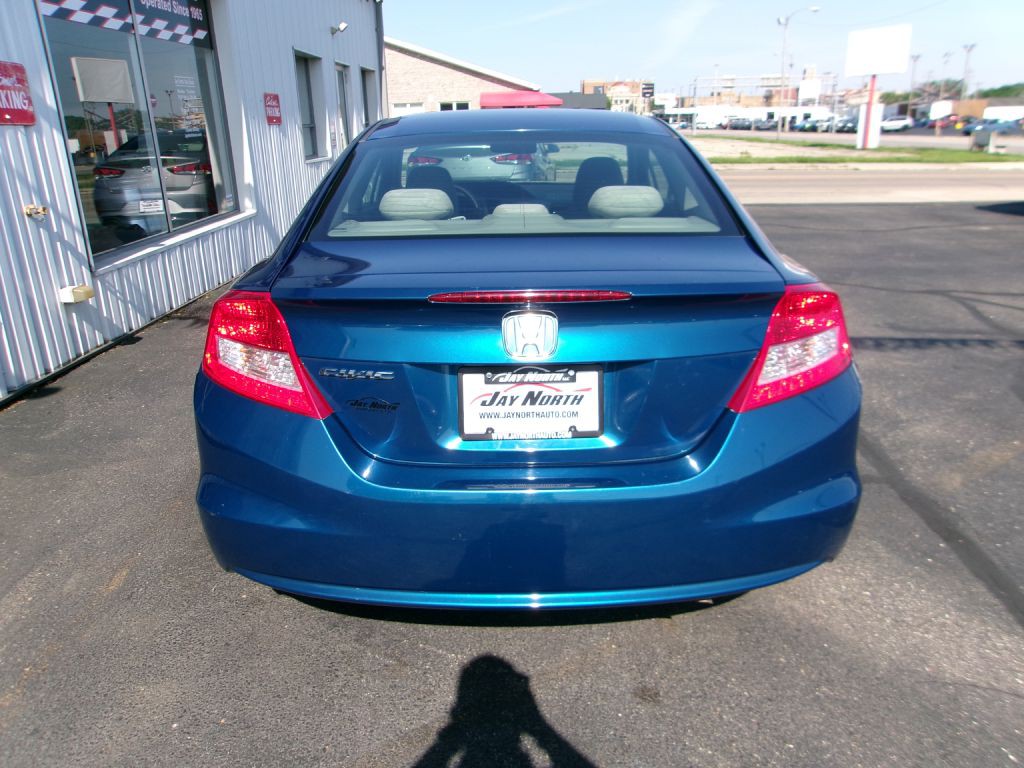 2012 Honda Civic Image 5