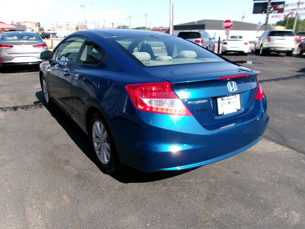 2012 Honda Civic Image 6