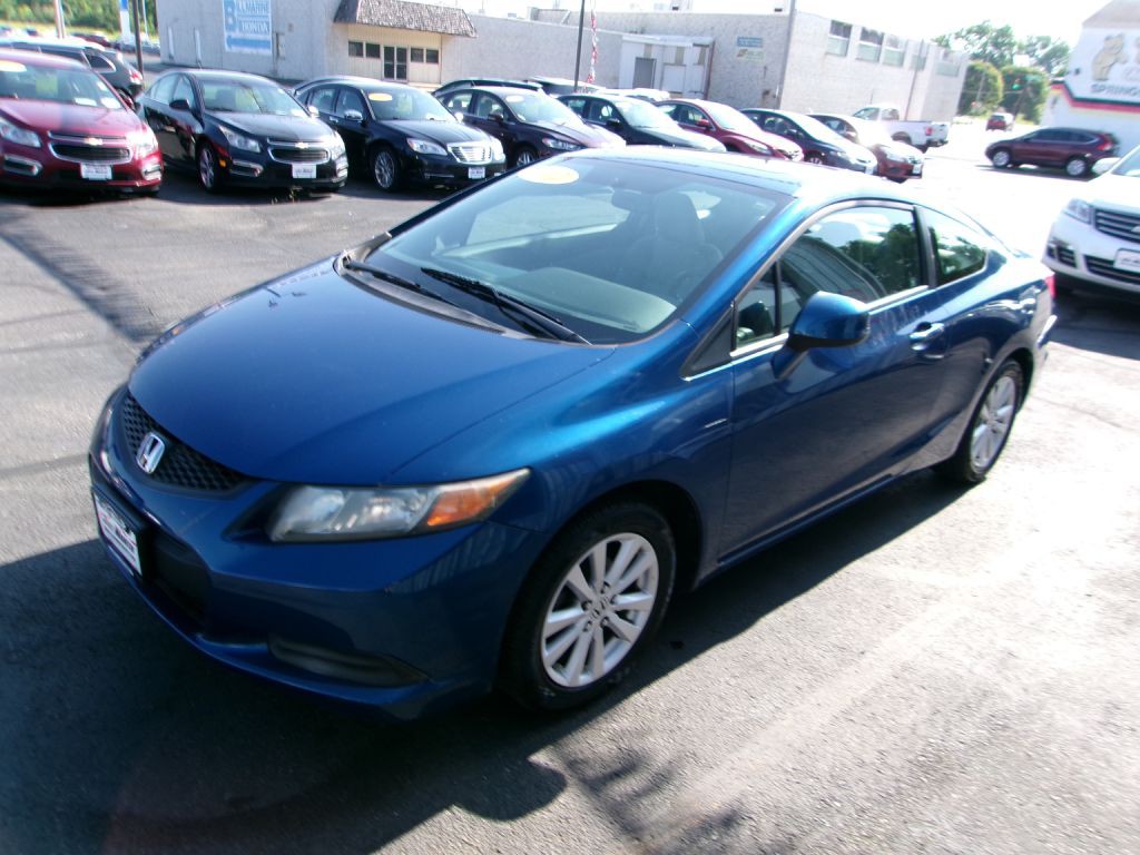 2012 Honda Civic Image 7