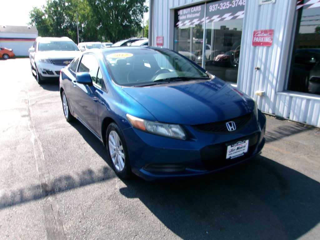 2012 Honda Civic Image 1