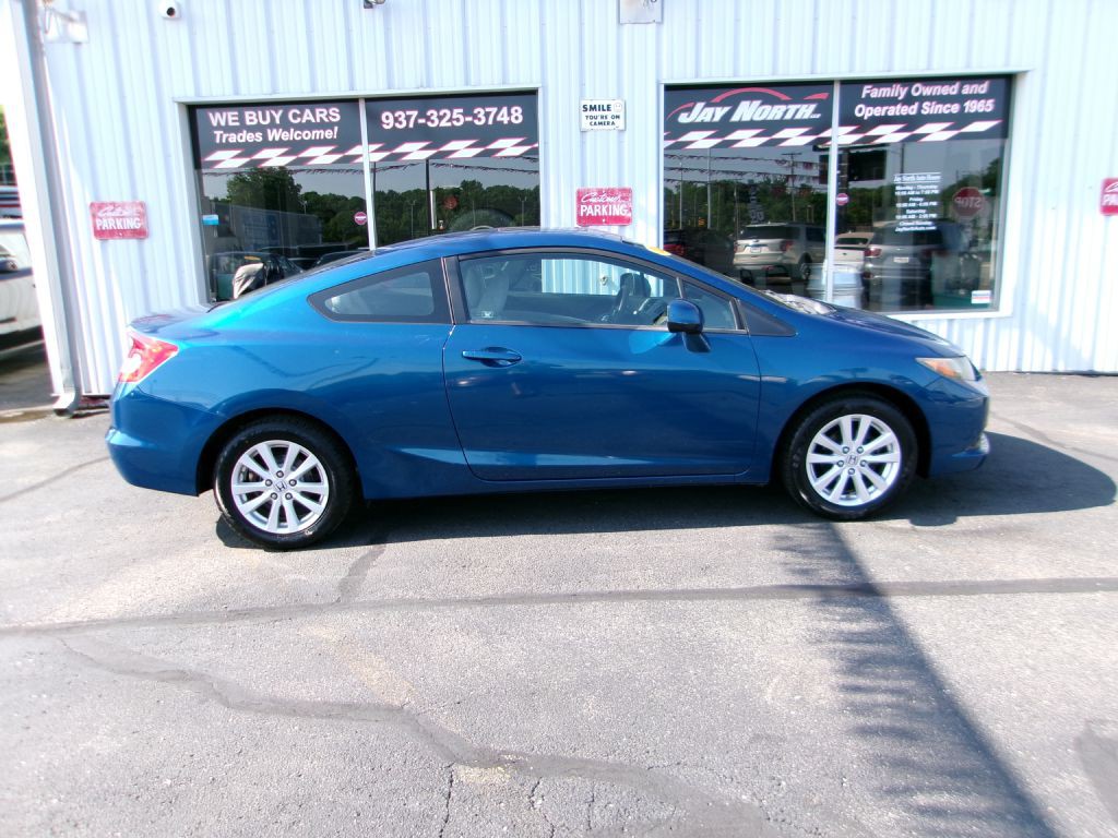 2012 Honda Civic Image 2