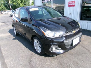 Image for 2017 Chevrolet Spark 1LT ID: 6667353