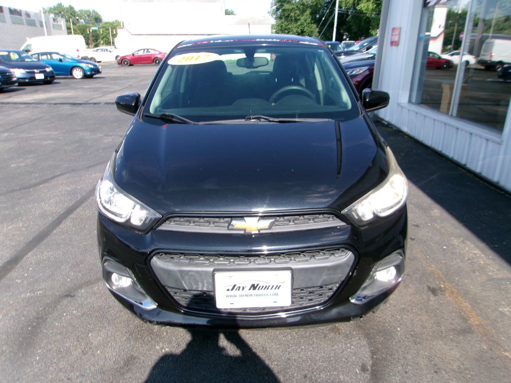 2017 Chevrolet Spark Image 2