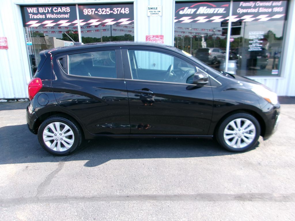 2017 Chevrolet Spark Image 3