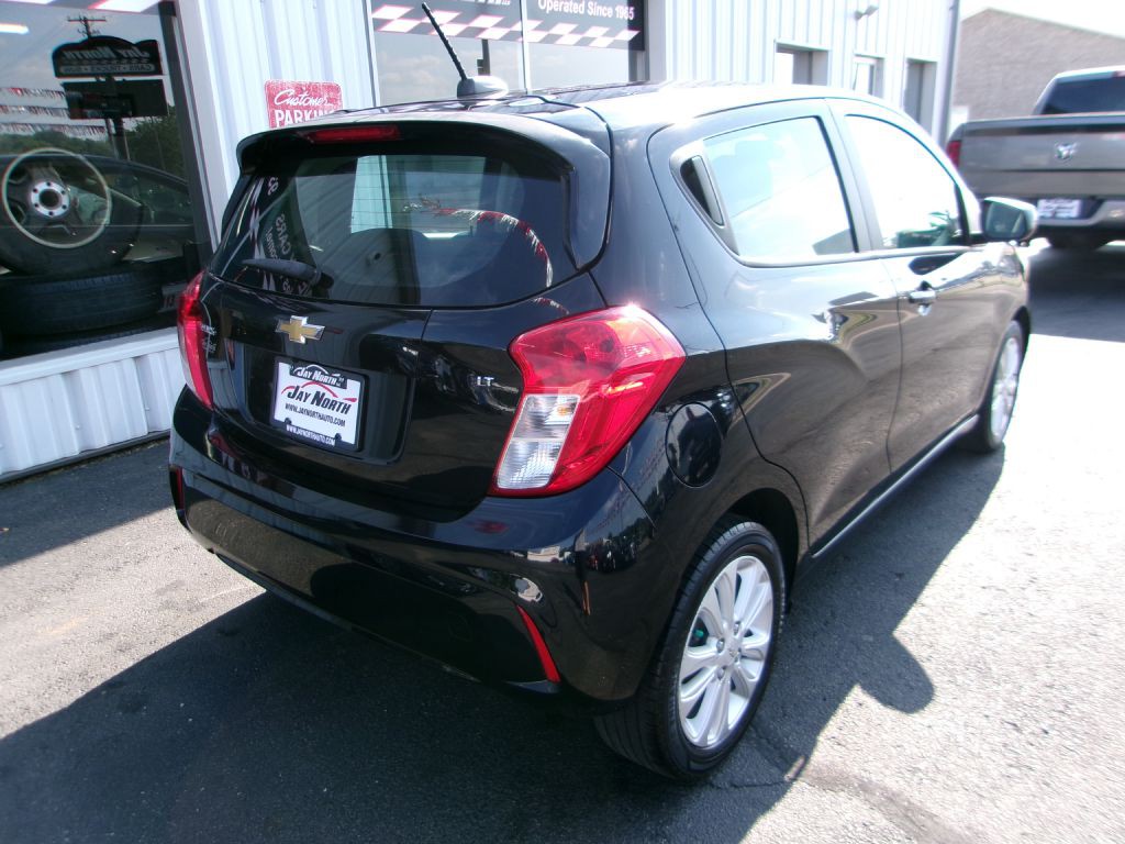2017 Chevrolet Spark Image 4