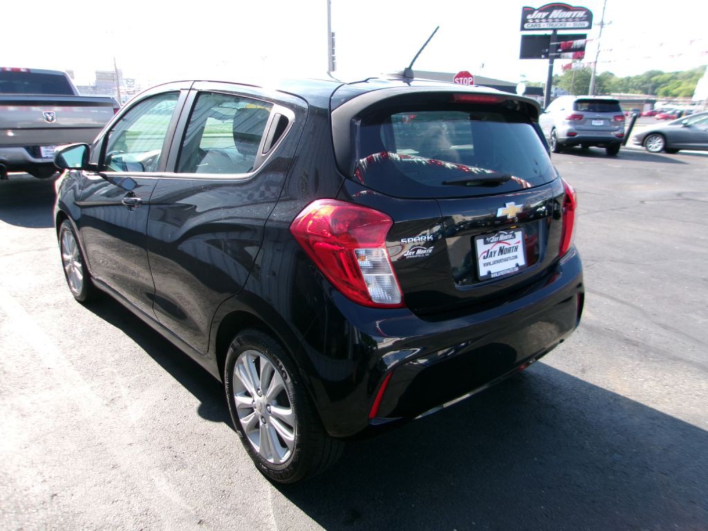 2017 Chevrolet Spark Image 6
