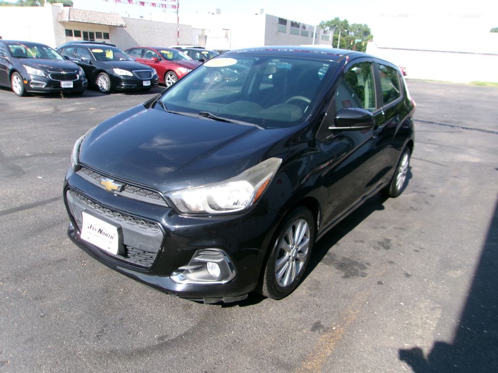 2017 Chevrolet Spark Image 7