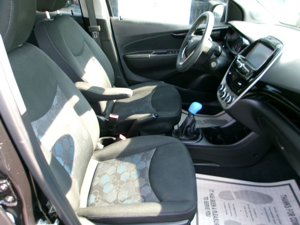 2017 Chevrolet Spark Image 17