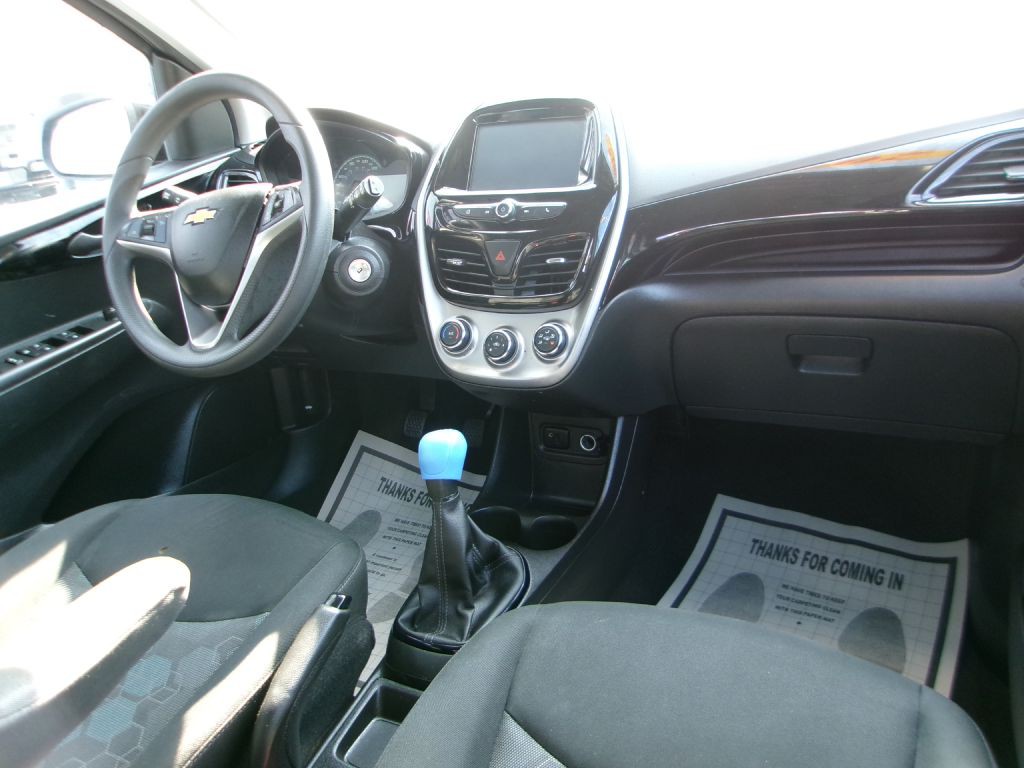 2017 Chevrolet Spark Image 18