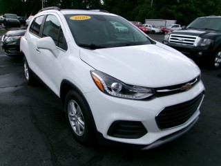 Image for 2020 Chevrolet Trax 1LT ID: 6684707