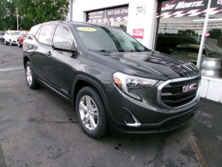 Image for 2018 GMC Terrain SLE ID: 6684743