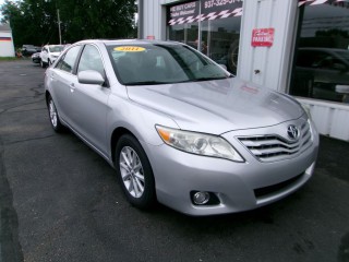 Image for 2011 Toyota Camry XLE ID: 6694372
