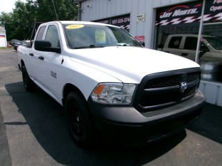 Image for 2017 RAM 1500 Tradesman ID: 6699025