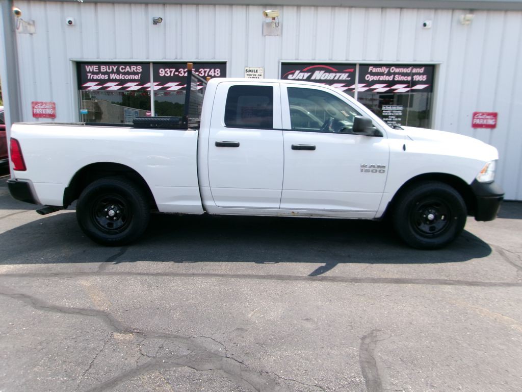 2017 RAM 1500 Image 2
