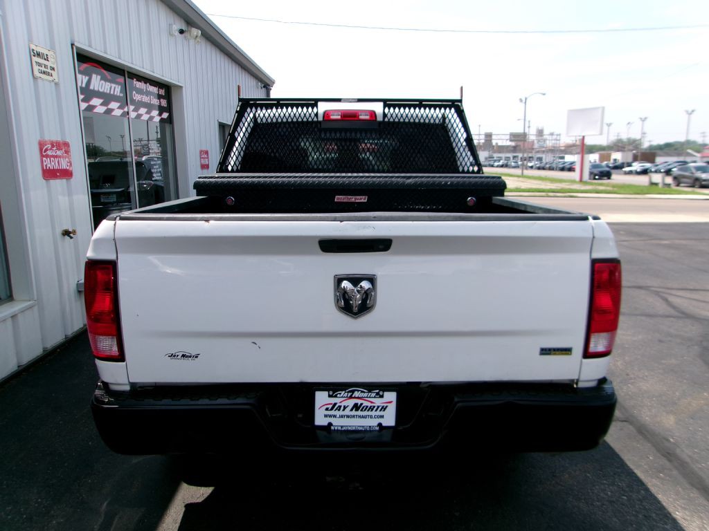 2017 RAM 1500 Image 7