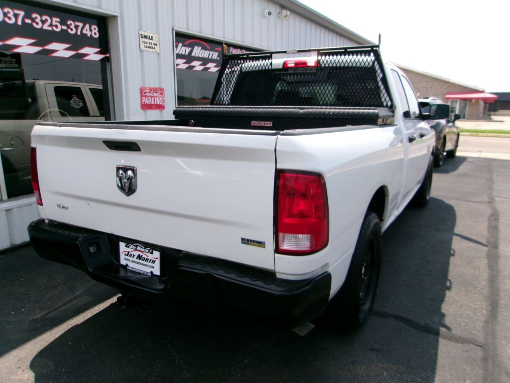 2017 RAM 1500 Image 8