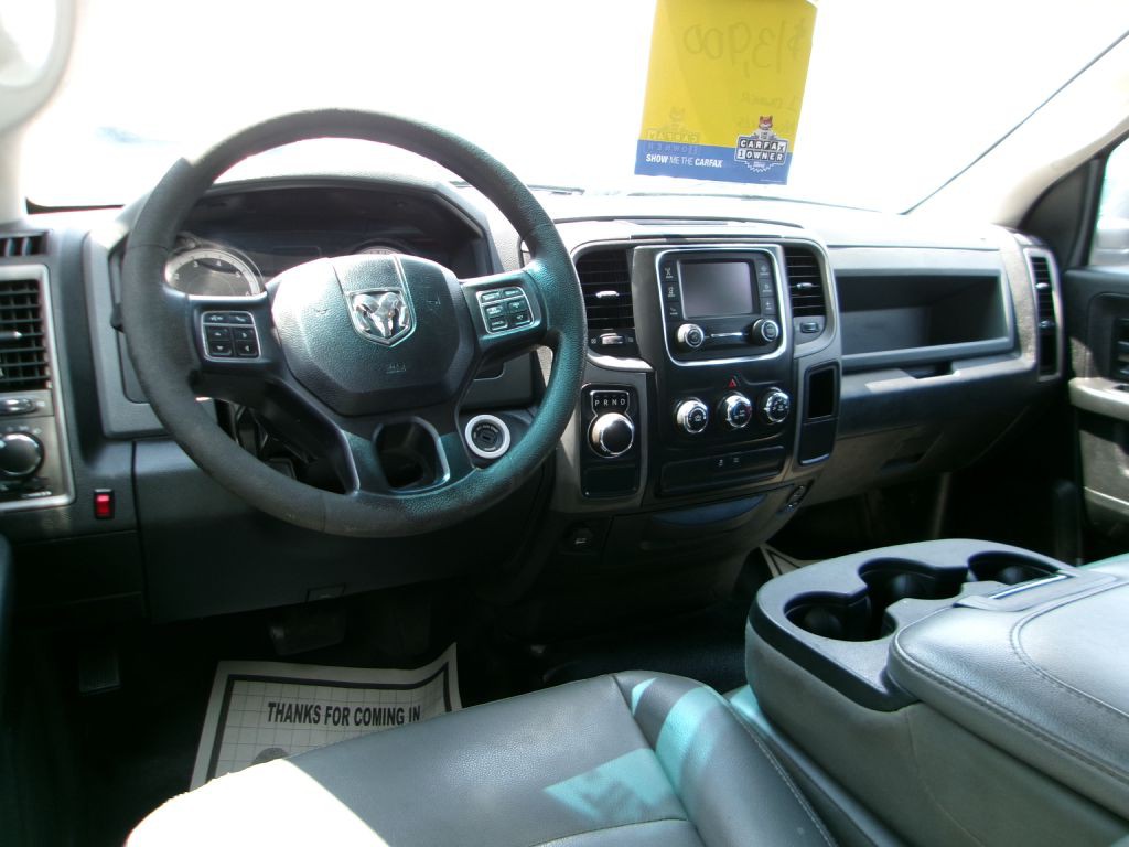 2017 RAM 1500 Image 11