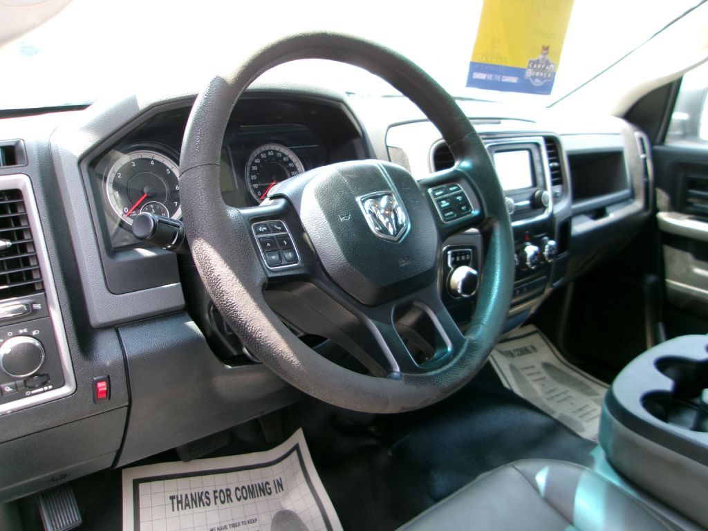 2017 RAM 1500 Image 13