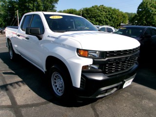 Image for 2020 Chevrolet Silverado 1500 Extended Cab ID: 6705471