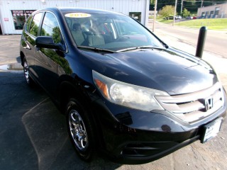 Image for 2014 Honda CR-V LX ID: 6716947