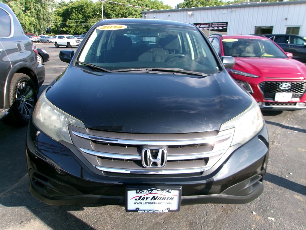 2014 Honda CR-V Image 2