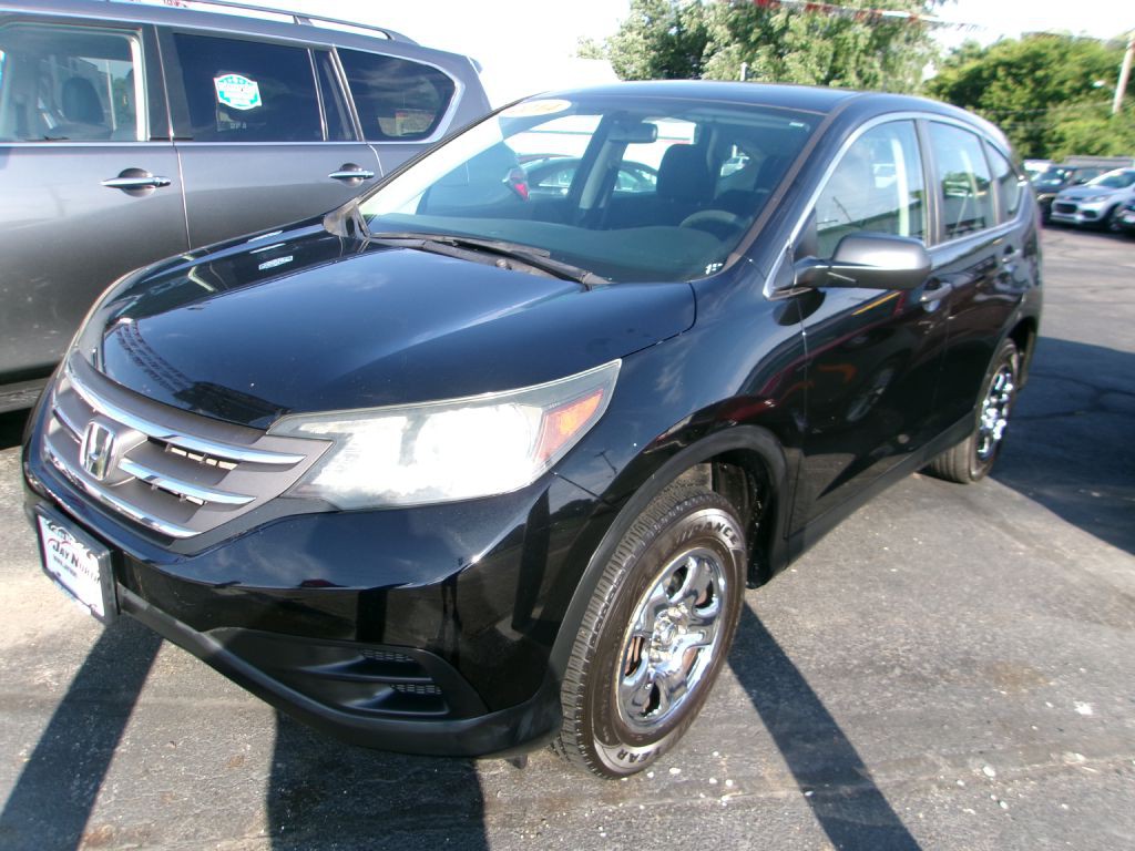 2014 Honda CR-V Image 3