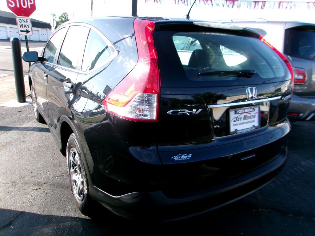 2014 Honda CR-V Image 4