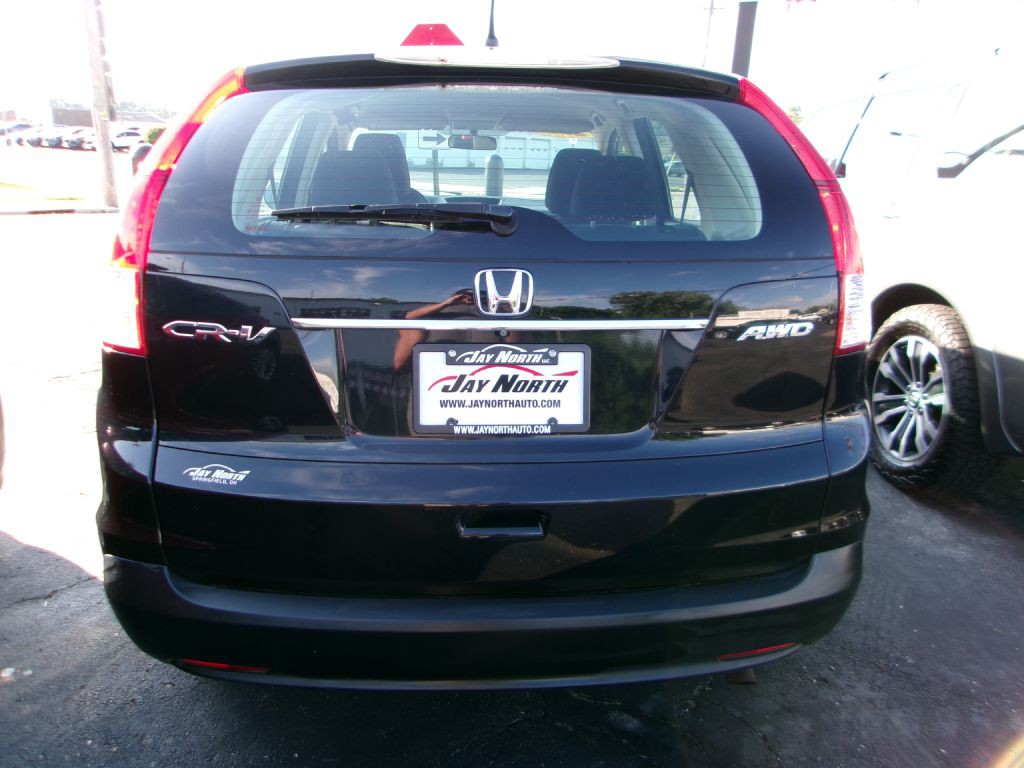2014 Honda CR-V Image 5