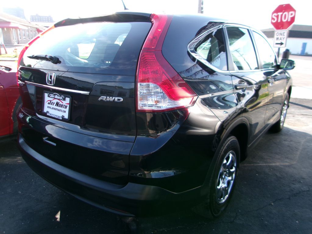 2014 Honda CR-V Image 6