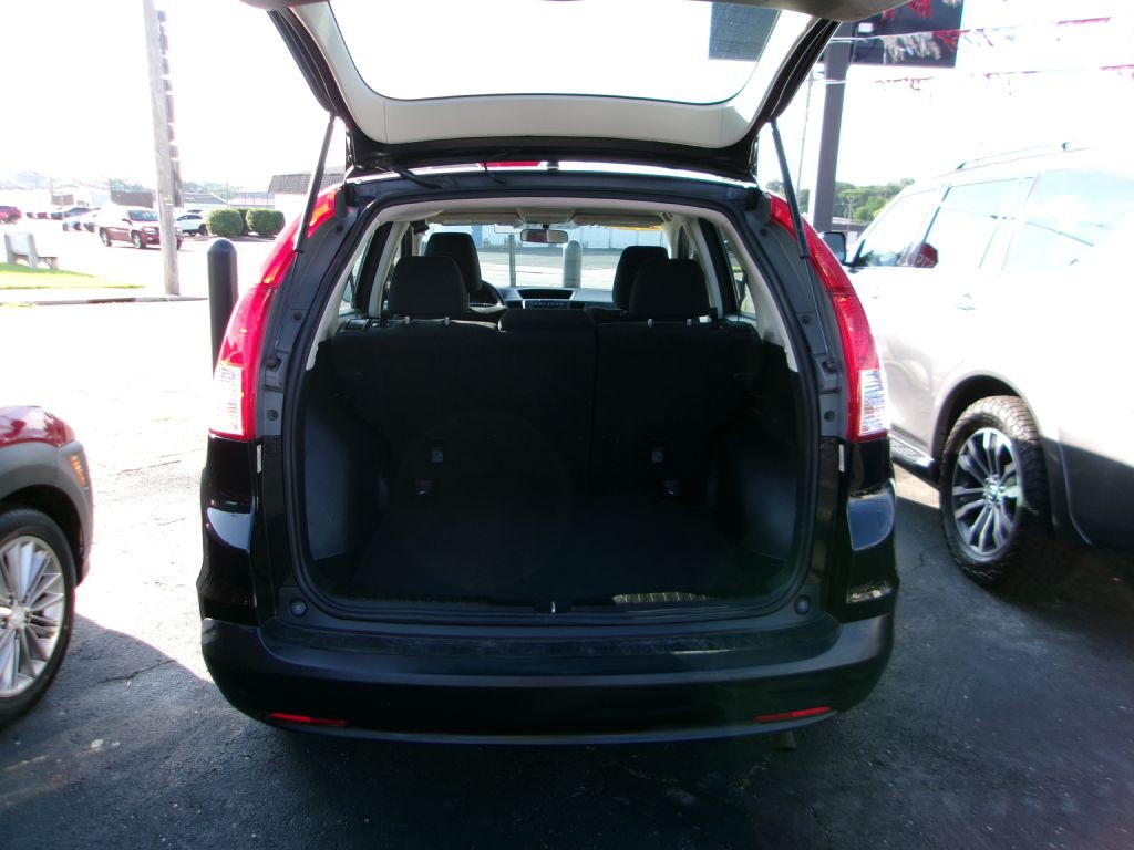 2014 Honda CR-V Image 7